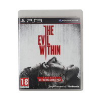The Evil Within (PS3) (російська версія) Б/В